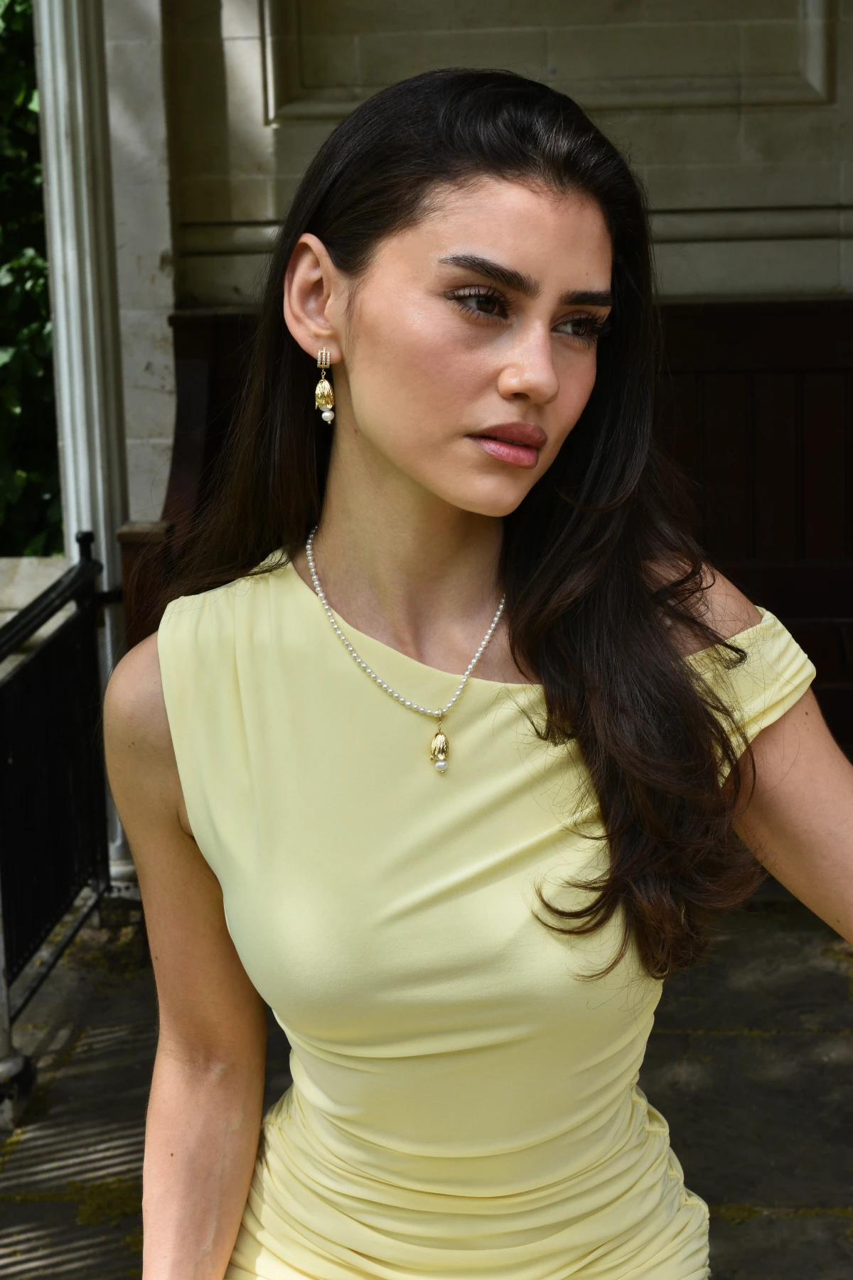 Elegant Pearl Necklace